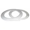 Image de Kit cadre et contre-cadre hublot pour lave-linge Indesit - RB2478619 - Blanc - Accessoires pour machine à laver
