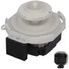 Image de Electro Pompe de Cyclage 220V/240V pour Lave-vaisselle Whirlpool Indesit - Blanc