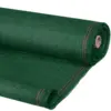 Image de Brise Vue Renforcé 2 X 10 M Vert 220 Gr/m² Luxe Pro