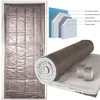 Image de IDMARKET Kit isolation porte de service 210 x 85 CM