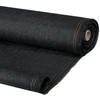 Image de Brise Vue Renforcé 1,5 X 10 M Noir 220 Gr/m² Luxe Pro