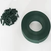 Image de Kit De Lamelles Occultantes Pvc Vertes L.60 M Pour Panneau Grillagé