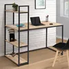 Image de Bureau bibliothèque DETROIT design industriel en occasion ou reconditionné