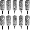 Image de Lot De 10 Lampes Solaires Extérieures Molly