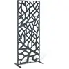 Image de Panneau Décoratif Universel 150 X 50 Cm Usak Gris