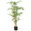 Image de Bambou Artificiel Hauteur 120 Cm