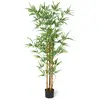 Image de Bambou Artificiel Hauteur 150 Cm