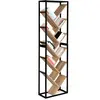 Image de Etagère Bibliothèque En Forme D'arbre 10 Niveaux Detroit Design Industriel 170 Cm
