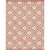 Image de Tapis extérieur bahamas terracotta 270 x 470 cm