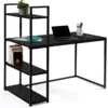 Image de Bureau Bibliothèque Delson Noir Design Industriel