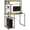 Image de Bureau Avec Étagères De Rangement Detroit Design Industriel