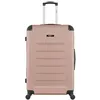 Image de Valise Grand Format OPERA 4 Roues - ROSE - BLUESTAR 75x47x29cm
