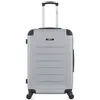 Image de Valise Weekend OPERA 4 Roues - GRIS - BLUESTAR 65x41x26cm