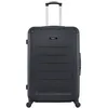 Image de Valise Grand Format OPERA 4 Roues - noir - BLUESTAR 75x47x29cm
