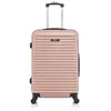 Image de Valise Weekend BRAZILIA 4 Roues - ROSE - BLUESTAR 65x41x26cm