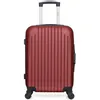 Image de Valise Cabine CARPATES 55 cm 4 Roues - rouge - HERO 55x35x21cm