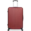 Image de Valise Grand Format CARPATES 4 Roues - rouge - HERO 75x47x29cm