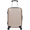 Image de Valise Cabine CARPATES 55 cm 4 Roues - beige - HERO 55x35x21cm