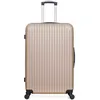 Image de Valise Grand Format CARPATES 4 Roues - beige - HERO 75x47x29cm