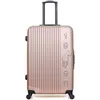Image de Valise Grand Format ABS LIAM 4 Roues - rose - GENTLEMAN FARMER 75x47x29cm