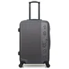 Image de Valise Weekend ABS LIAM 4 Roues - gris - GENTLEMAN FARMER 65x41x26cm