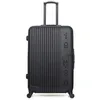Image de Valise Grand Format ABS LIAM 4 Roues - noir - GENTLEMAN FARMER 75x47x29cm