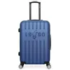 Image de Valise Weekend ARCHIE 4 Roues - bleu - GENTLEMAN FARMER 65x41x26cm