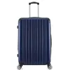 Image de Valise Grand Format DENALI - bleu - WAVE PARIS 75x47x29cm