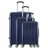 Image de Set de 3 Valises DENALI-B - bleu - WAVE PARIS