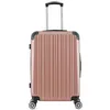 Image de Valise Moyenne DENALI - rose - WAVE PARIS 65x41x26cm