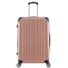 Image de Valise Grand Format DENALI - rose - WAVE PARIS 75x47x29cm