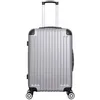 Image de Valise Moyenne TAGE - gris - WAVE PARIS 65x41x26cm