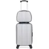 Image de SET DE 2 ABS ALPES-H 4 Roues - gris - HERO