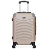 Image de Valise Cabine CONGO - beige - WAVE PARIS 55x35x21cm