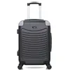 Image de Valise Cabine CONGO - noir - WAVE PARIS 55x35x21cm