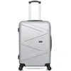 Image de Valise Moyenne AMAZONE - gris - WAVE PARIS 65x41x26cm