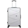 Image de Valise Grand Format AMAZONE - gris - WAVE PARIS 75x47x29cm