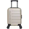 Image de Valise Cabine XXS AIGLE 4 Roues - BEIGE - SWISS KOPPER 46x32x20cm