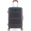 Image de Valise Weekend WALTER 4 Roues - gris - GENTLEMAN FARMER 65x41x26cm