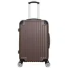 Image de Valise Moyenne TAGE - marron - WAVE PARIS 65x41x26cm