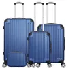 Image de SET DE 4 ABS TAGE-C 4 Roues - bleu - WAVE PARIS