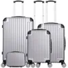 Image de SET DE 4 ABS TAGE-C 4 Roues - gris - WAVE PARIS