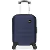 Image de Valise Cabine XXS LONDON 4 Roues - BLEU - BLUESTAR 46x32x20cm