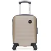 Image de Valise Cabine XXS LONDON 4 Roues - BEIGE - BLUESTAR 46x32x20cm