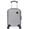 Image de Valise Cabine XXS LONDON 4 Roues - GRIS - BLUESTAR 46x32x20cm