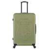 Image de Valise Grand Format ABS DAMON 4 Roues - vert - GENTLEMAN FARMER 75x47x29cm