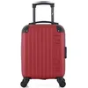 Image de Valise Cabine XXS PORTER 4 Roues - rouge - GENTLEMAN FARMER 46x32x20cm