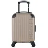 Image de Valise Cabine XXS PORTER 4 Roues - beige - GENTLEMAN FARMER 46x32x20cm