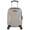 Image de Valise Cabine XXS GARIBALDI 4 Roues - BEIGE - BLUESTAR 46x32x20cm