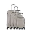 Image de Set de 4 Valises GARIBALDI-M 75 cm 4 Roues - BEIGE - BLUESTAR